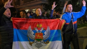 Novi predsednik od podneva